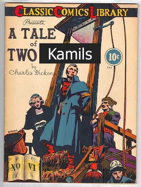 A Tale of Two Kamils