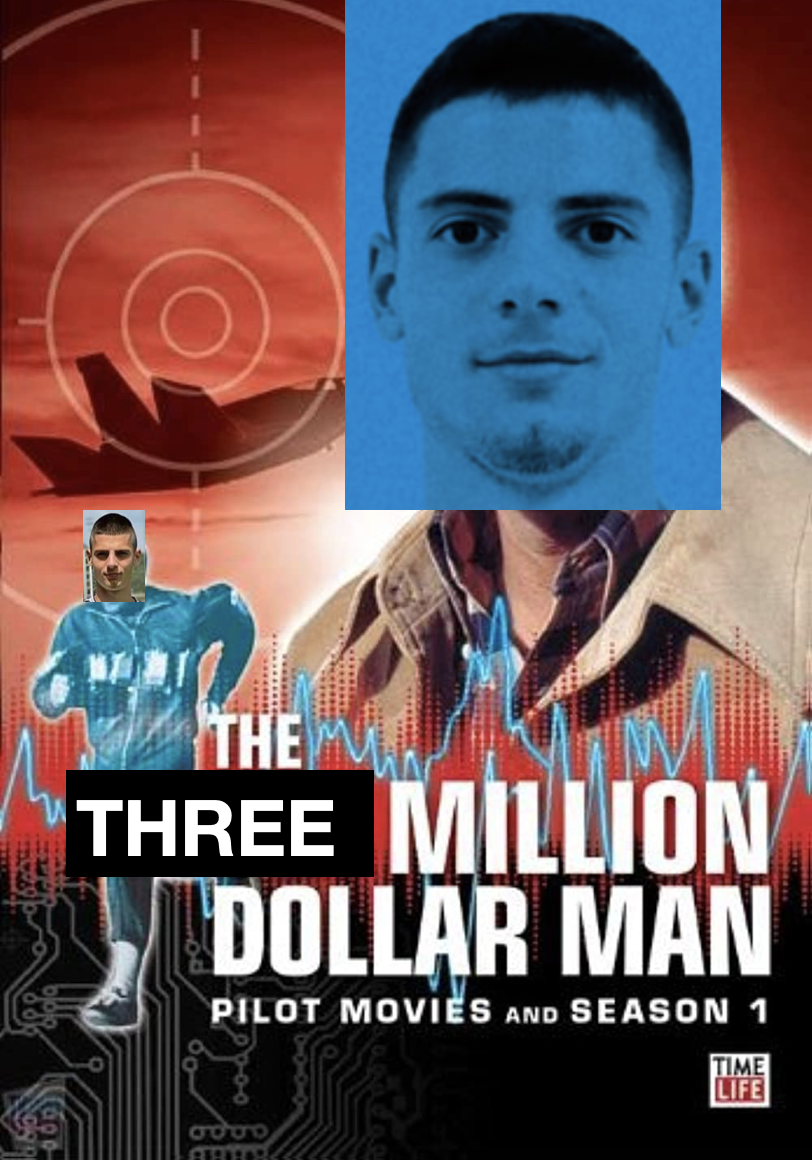 The $3M Man: Nikola Petković